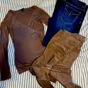 Outfit idea from my closet!!!